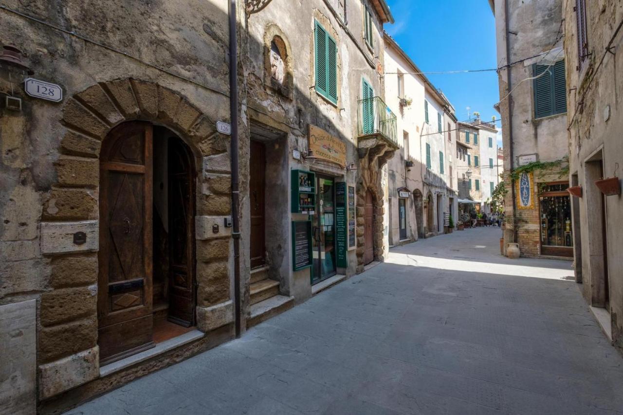 Casa Nel Corso Apartment Pitigliano Exterior foto