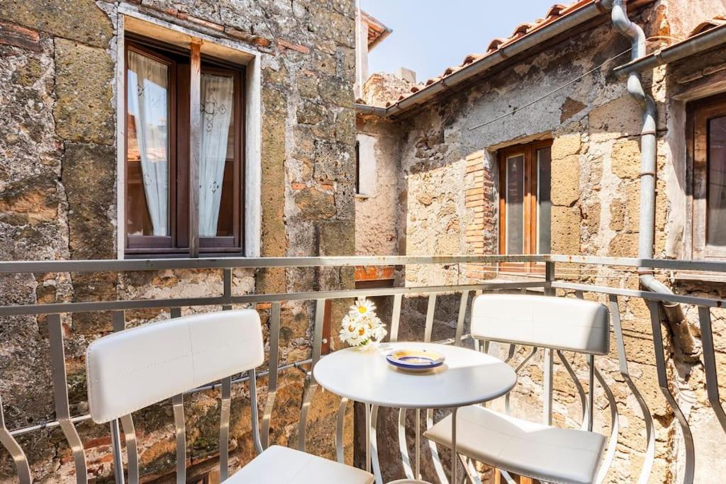 Casa Nel Corso Apartment Pitigliano Exterior foto