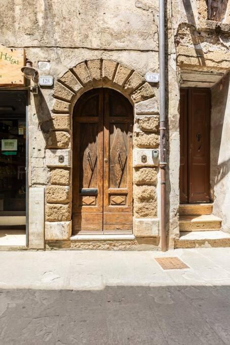 Casa Nel Corso Apartment Pitigliano Exterior foto