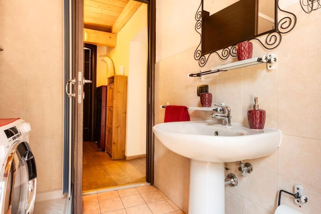 Casa Nel Corso Apartment Pitigliano Exterior foto