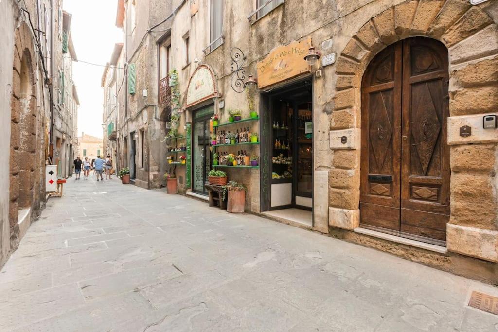 Casa Nel Corso Apartment Pitigliano Exterior foto